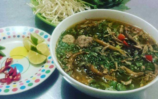Ăn vặt Quán Ngân Hà - Cháo Lươn