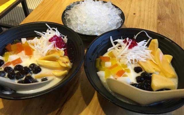 Ăn Vặt Quán - Nghĩa Tân