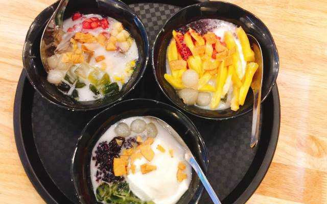 Ăn vặt Quán Ngon - Chè Huế Cung Đình & Sữa Chua Mít
