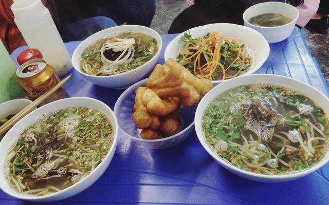 Ăn vặt Quán Ngon - Phở, Bún, Miến