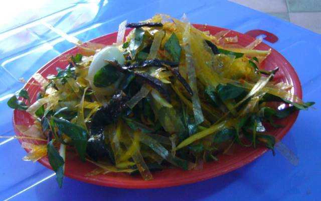 Ăn vặt Quán Ngon Xắp Xắp - Bánh Tráng Hành