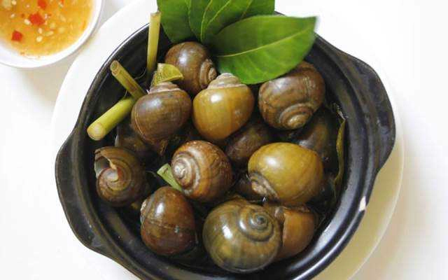 Ăn vặt Quán Nhi 2 - Ốc & Hải Sản