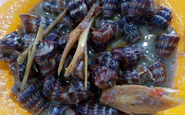 Ăn vặt Quán Nhị - Ốc & Hải Sản