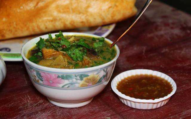 Ăn vặt Quán Như Ý - Phá Lấu Bò