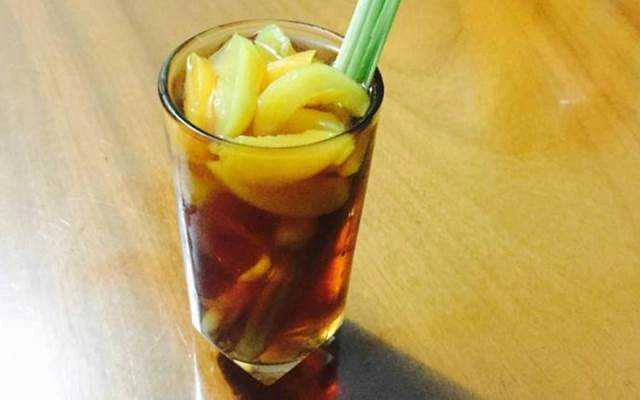 Ăn vặt Quán Nước Âm Phủ