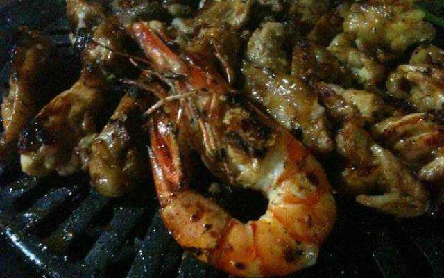 Ăn vặt Quán Nướng Hàn Quốc - Nguyễn Thái Học