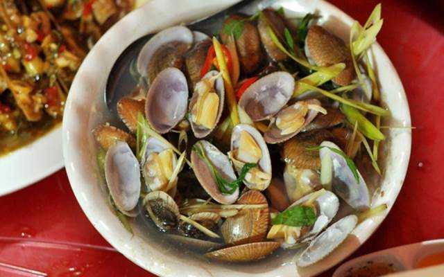 Ăn vặt Quán Ốc 18