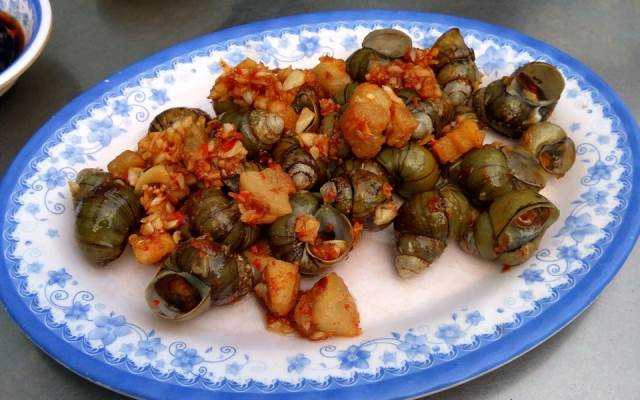 Ăn vặt Quán Ốc 30