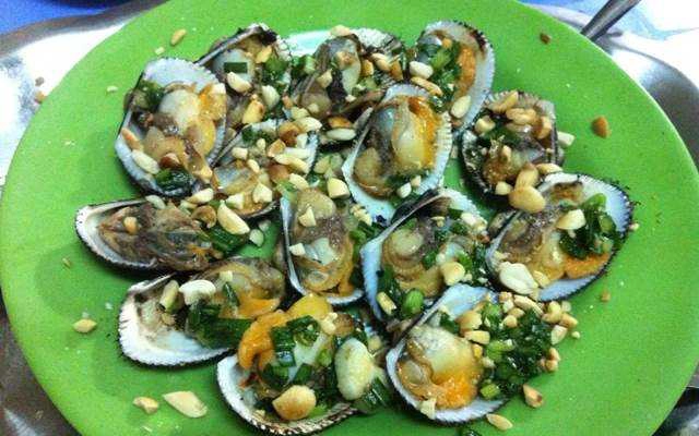 Ăn vặt Quán Ốc Ba Hùng - Lê Văn Sỹ