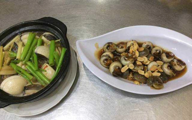Ăn vặt Quán Ốc Bé Hai