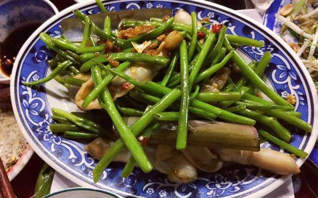 Ăn vặt Quán Ốc - Chung Cư Nhiêu Lộc