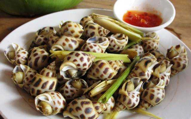 Ăn vặt Quán Ốc Đồng Giá 20k