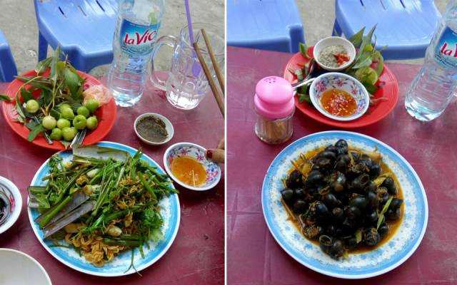 Ăn vặt Quán Ốc Hai
