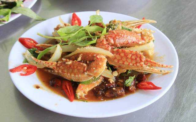 Ăn vặt Quán Ốc