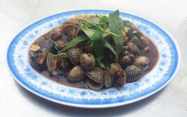 Ăn vặt Quán Ốc Phương