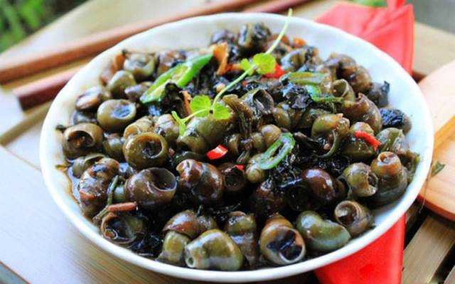 Ăn vặt Quán Ốc Sinh Viên