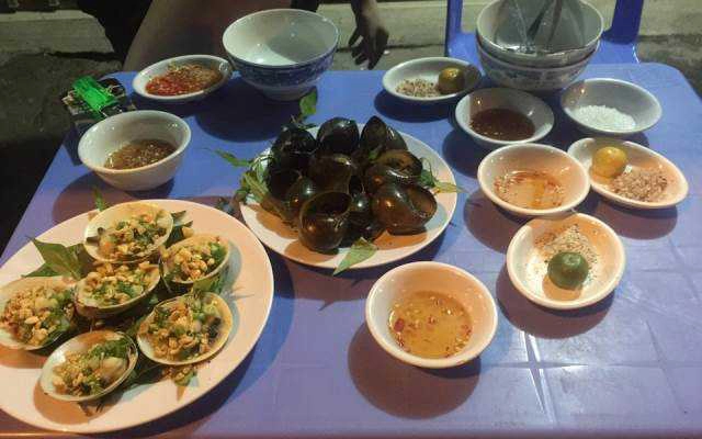 Ăn vặt Quán Ốc Siu Bé