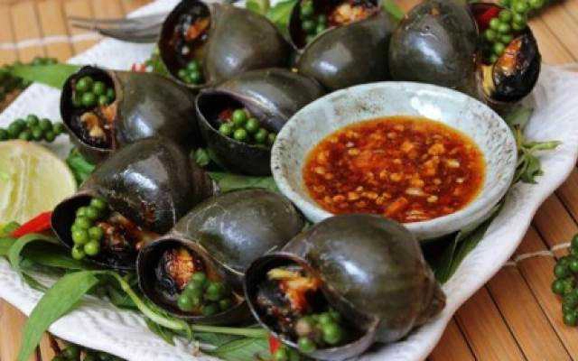 Ăn vặt Quán Ốc Sơn