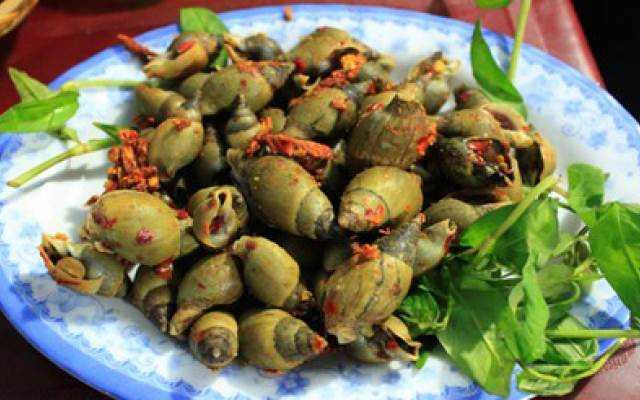 Ăn vặt Quán Ốc Sumo