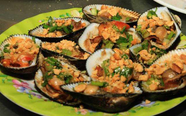 Ăn vặt Quán Ốc Xuân
