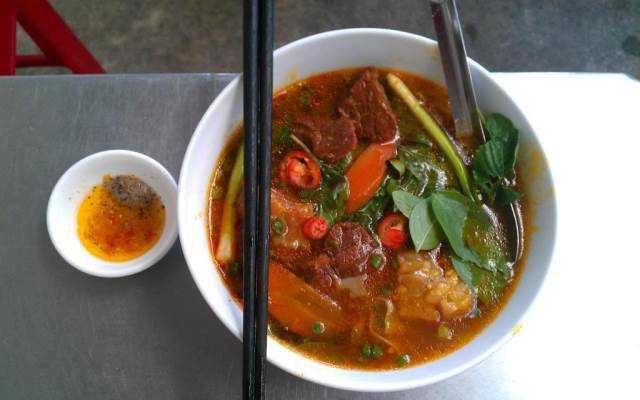 Ăn vặt Quán Phở & Bò Kho