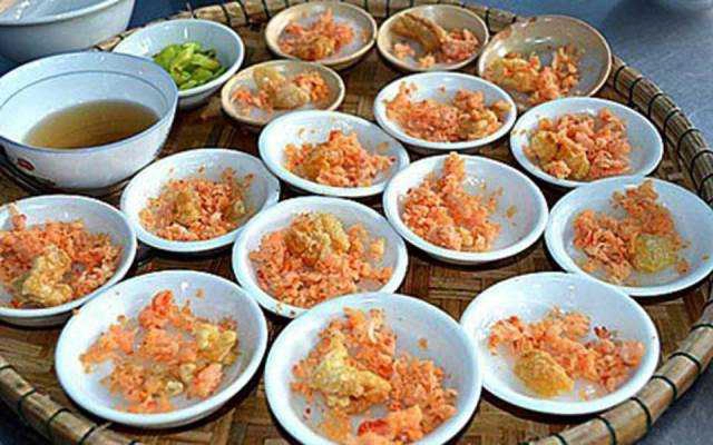 Ăn vặt Quán Ruby - Bánh Bèo Chén