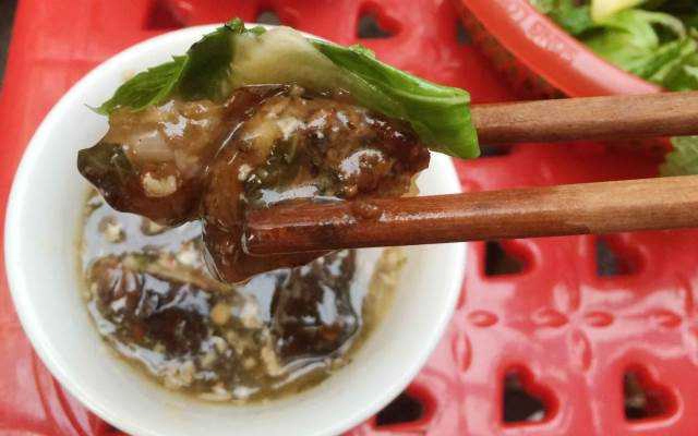 Ăn vặt Quán Sam - Chợ Hạ Long