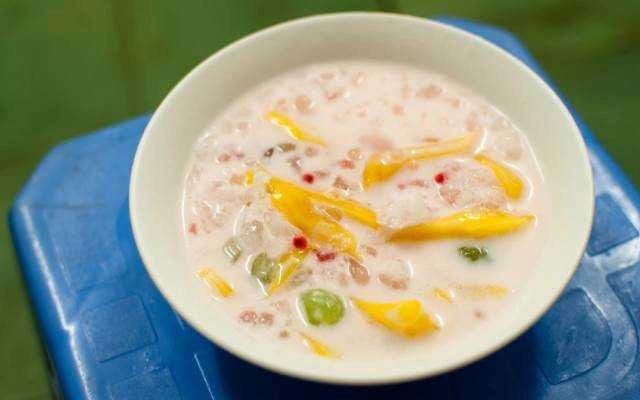 Ăn Vặt Quán - Sữa Chua Mít & Kem Tràng Tiền