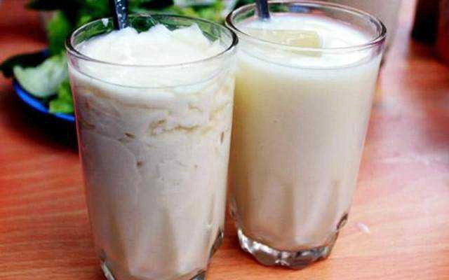 Ăn vặt Quán Sữa Cô Bảy