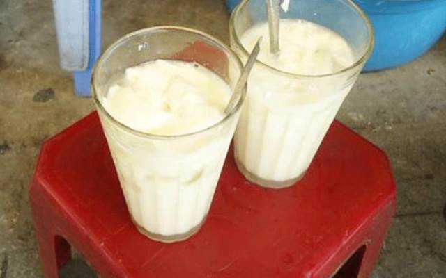 Ăn vặt Quán Sữa Đậu