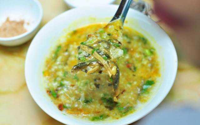Ăn vặt Quán Súp - Cháo