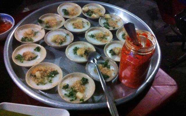 Ăn vặt Quán Thảo - Bánh Bèo Mâm Nha Trang