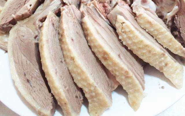 Ăn vặt Quán Thịt Vịt - Xuân Thủy