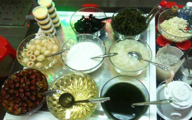 Ăn vặt Quán Thủy - Chè Đá