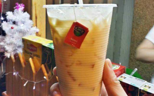 Ăn vặt Quán Trà Sữa Túi Lọc