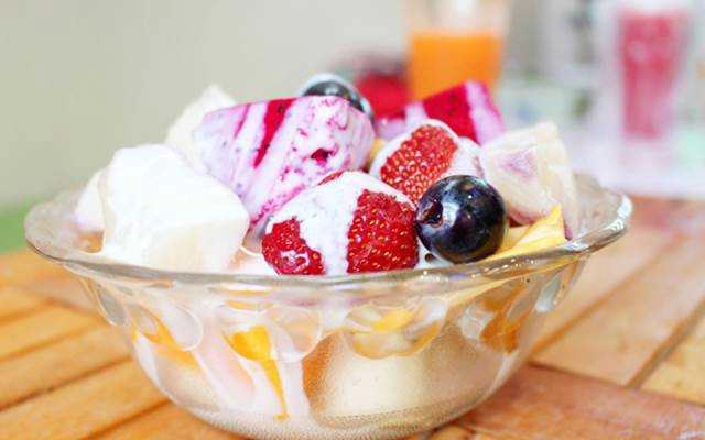 Ăn vặt Quán Trái Cây Tô - Vĩnh Hội