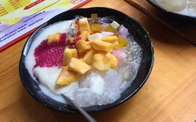 Ăn vặt Chè Trang - Chè Ba Miền