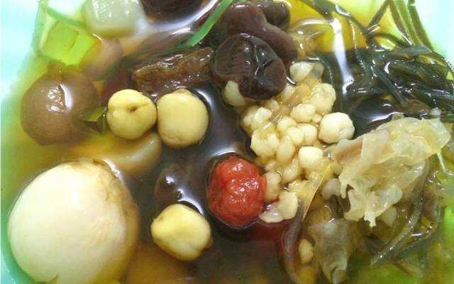 Ăn vặt Quán Tỷ - Sâm Bổ Lượng Chợ Đêm