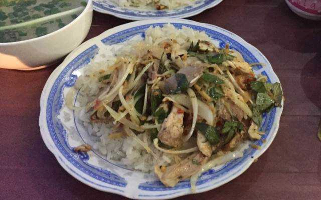 Ăn vặt Quán Tý - Xôi Gà & Cháo Gà