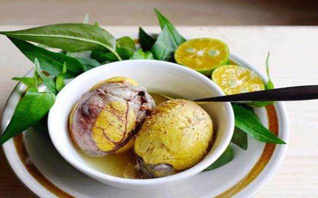 Ăn vặt Quán Vỉa Hè - Gỏi Cuốn & Trứng Lộn