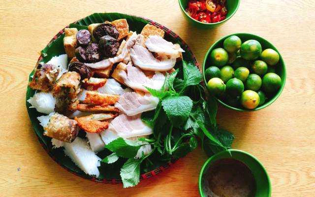 Ăn vặt Quán Xó - Bún Đậu Mẹt & Bánh Tráng Trộn