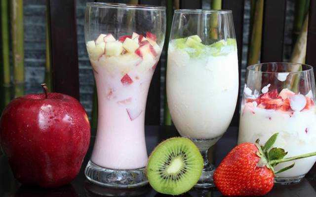 Ăn vặt Quán Yaourt Thủy