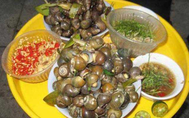 Ăn vặt Quang Anh - Ốc & Chè Sài Gòn
