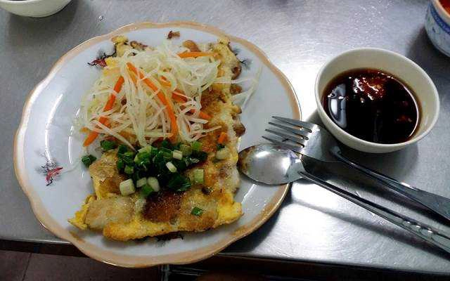 Ăn vặt Quang Đại - Bột Chiên, Há Cảo & Bánh Hẹ
