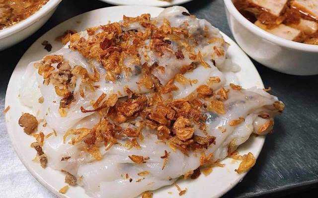 Ăn vặt Quang Minh - Bánh Cuốn, Cháo Sườn & Cơm Tự Chọn