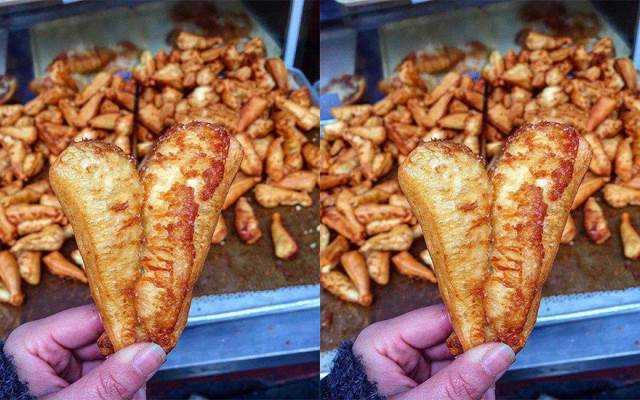 Ăn vặt Quẩy Đường - Ngõ Văn Chương