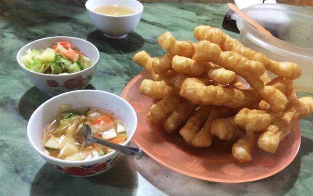 Ăn vặt Quẩy Nóng - Đại La