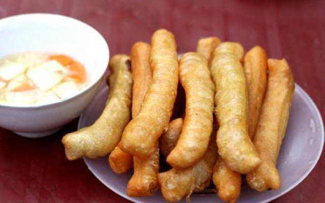 Ăn vặt Quẩy Nóng - Hàng Bông