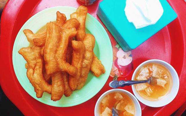 Ăn vặt Quẩy Nóng - Hào Nam