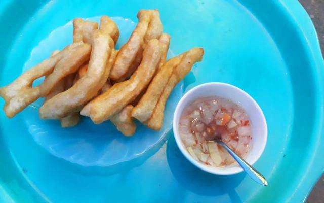 Ăn vặt Quẩy Nóng & Tào Phớ - Thanh Xuân Bắc
